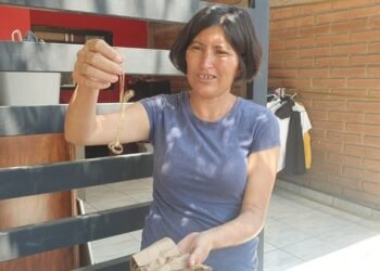 Rosalba sólo tenía 14 años, fue encontrada sin vida en un lote baldío en Hermosillo; mamá pide investiguen