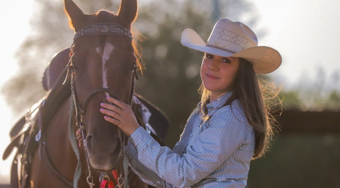 Amazona sonorense conquista el rodeo: Darianeé Romo actualmente suma trece campeonatos estatales y ocho nacionales