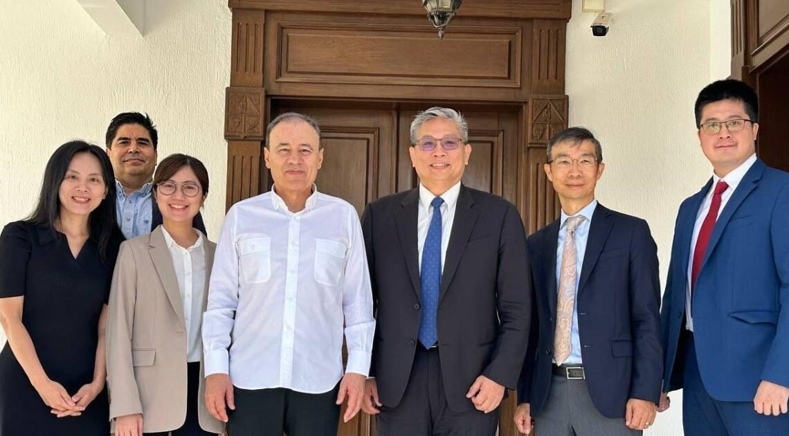 Se unen Sonora y Taiwán a favor de generar recurso humano