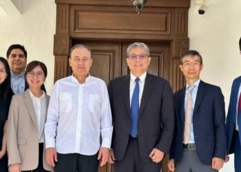 Se unen Sonora y Taiwán a favor de generar recurso humano