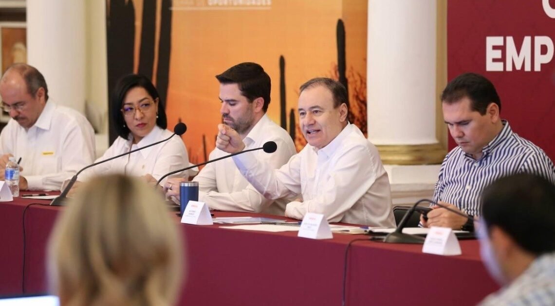 Mejoramos calificación crediticia gracias a buen manejo de recursos y finanzas: Alfonso Durazo Mejoramos calificación crediticia gracias a buen manejo de recursos y finanzas: Alfonso Durazo