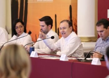 Mejoramos calificación crediticia gracias a buen manejo de recursos y finanzas: Alfonso Durazo