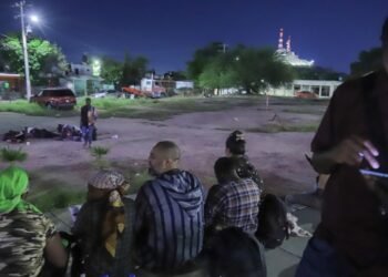 A la buena de Dios: Migrantes resisten en tierra desconocida por alcanzar el “sueño americano”