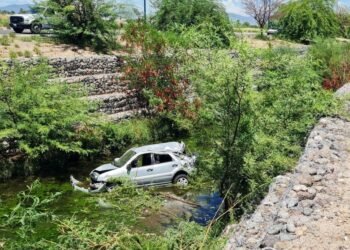 Hermosillo: Tránsito llama a manejar con precaución por el Quiroga tras ocurrir varios accidentes