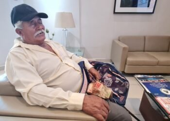 Hermosillo: Don Óscar necesita apoyo para insulina y otros medicamentos