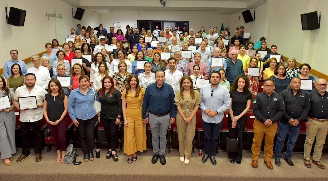 Suma alcalde de Hermosillo 36 organizaciones de la sociedad civil a Peso Solar 2023