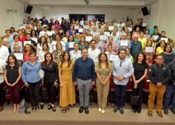Suma alcalde de Hermosillo 36 organizaciones de la sociedad civil a Peso Solar 2023