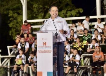 Juntos en Hermosillo caminamos hacia la dirección correcta: Antonio Astiazarán
