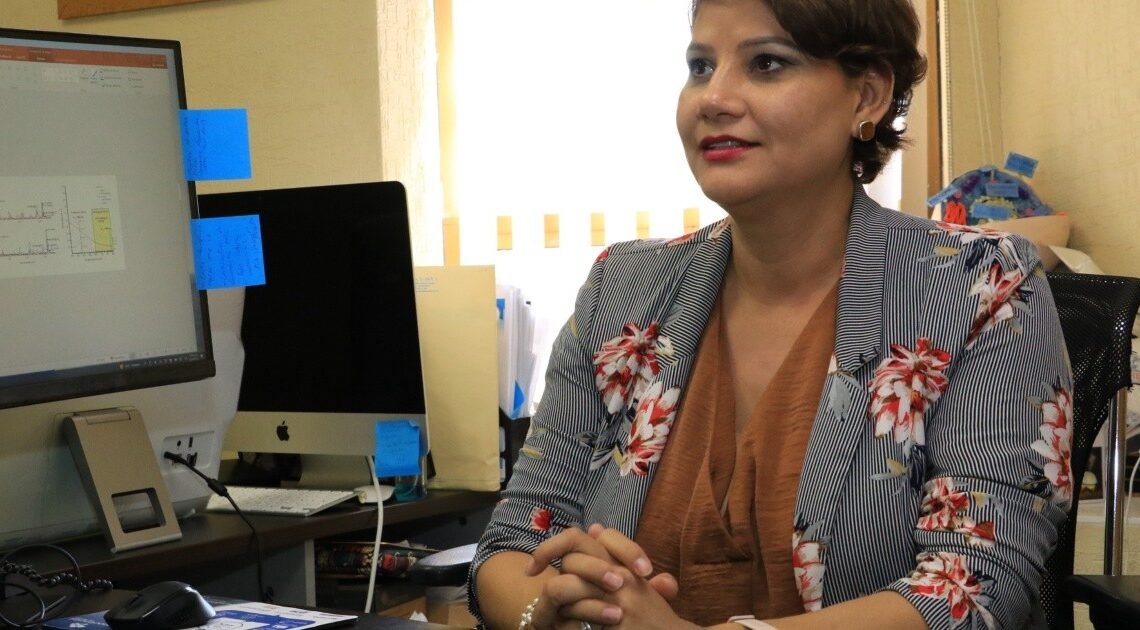 Académica de la Unison gana beca Australia-APEC Académica de la Unison gana beca Australia-APEC