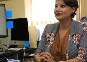 Académica de la Unison gana beca Australia-APEC