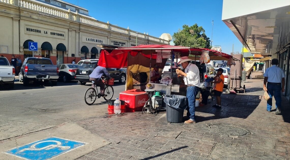 Hermosillo: Comerciantes aledaños al Mercado Municipal prevén qué harán tras cierre Hermosillo: Comerciantes aledaños al Mercado Municipal prevén qué harán tras cierre