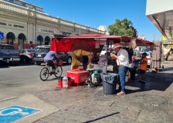 Hermosillo: Comerciantes aledaños al Mercado Municipal prevén qué harán tras cierre