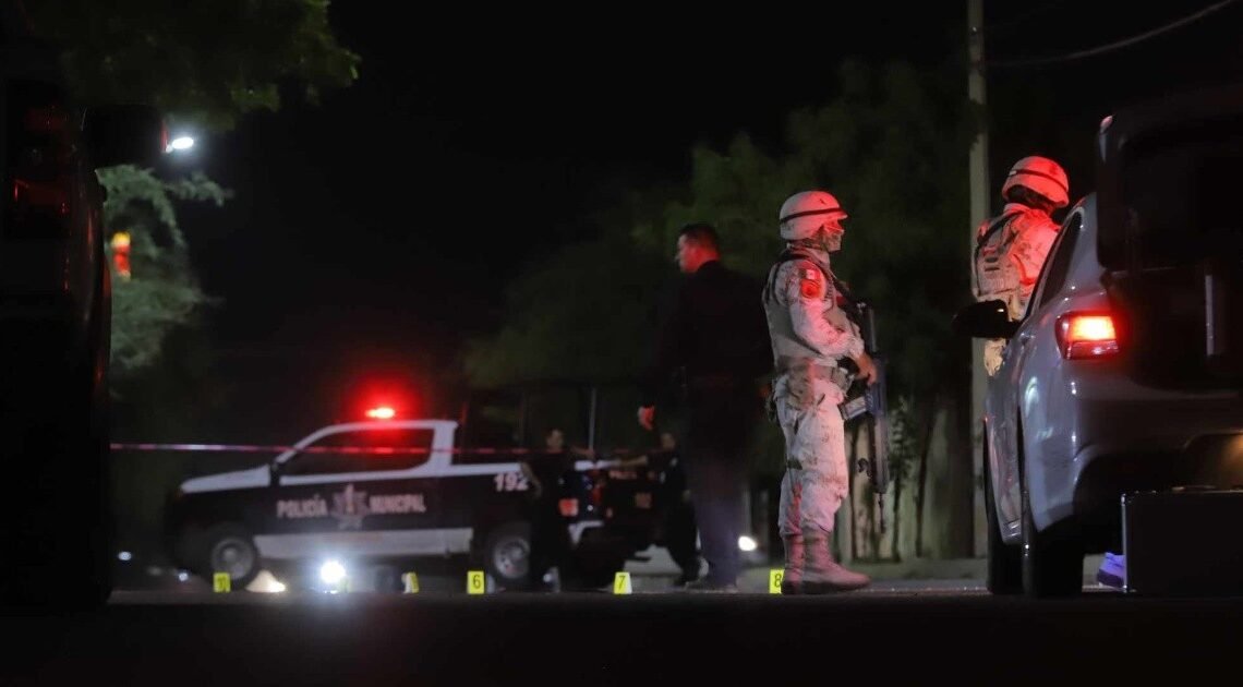 Hermosillo: Hombre de 60 años es baleado en la colonia Floresta