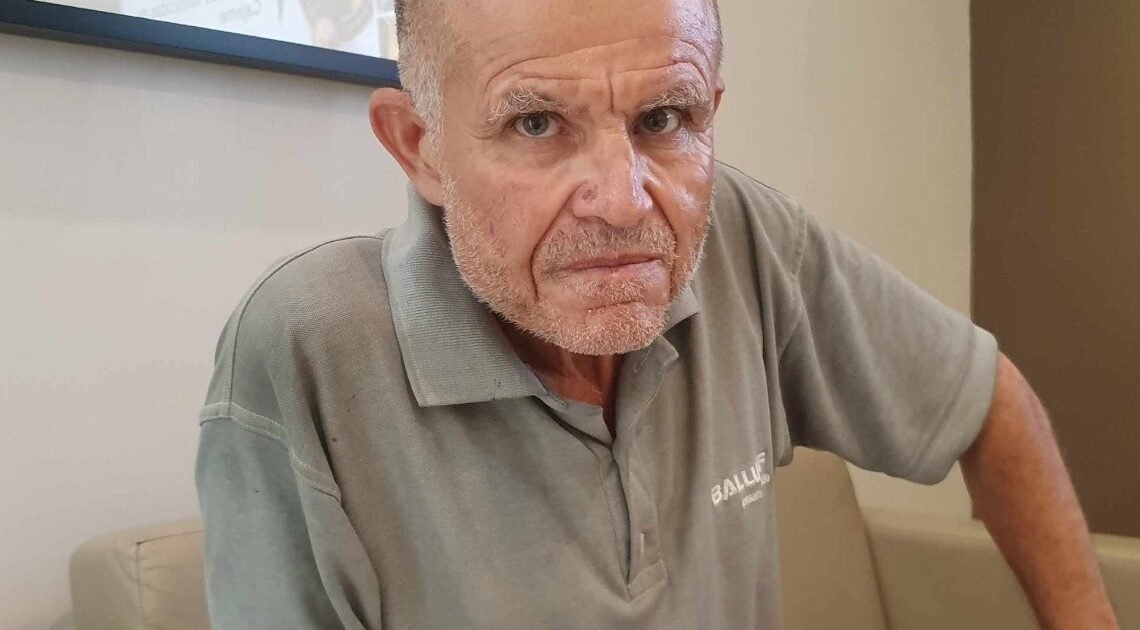Francisco pide ayuda en Hermosillo para poder trabajar y ganarse la vida Francisco pide ayuda en Hermosillo para poder trabajar y ganarse la vida