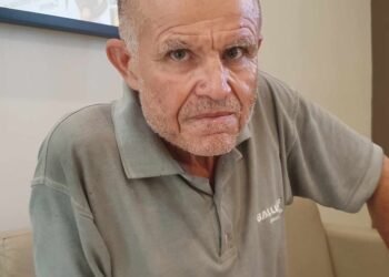 Francisco pide ayuda en Hermosillo para poder trabajar y ganarse la vida