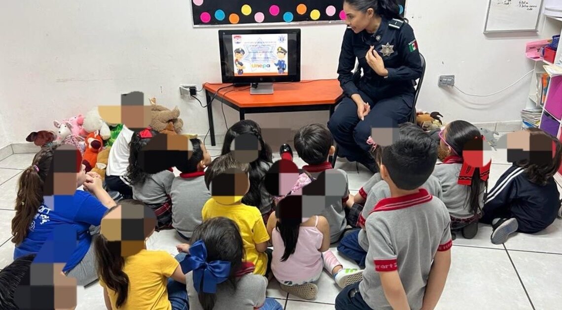 Brindan pláticas de concientización en protección animal en escuelas de educación básica en Hermosillo