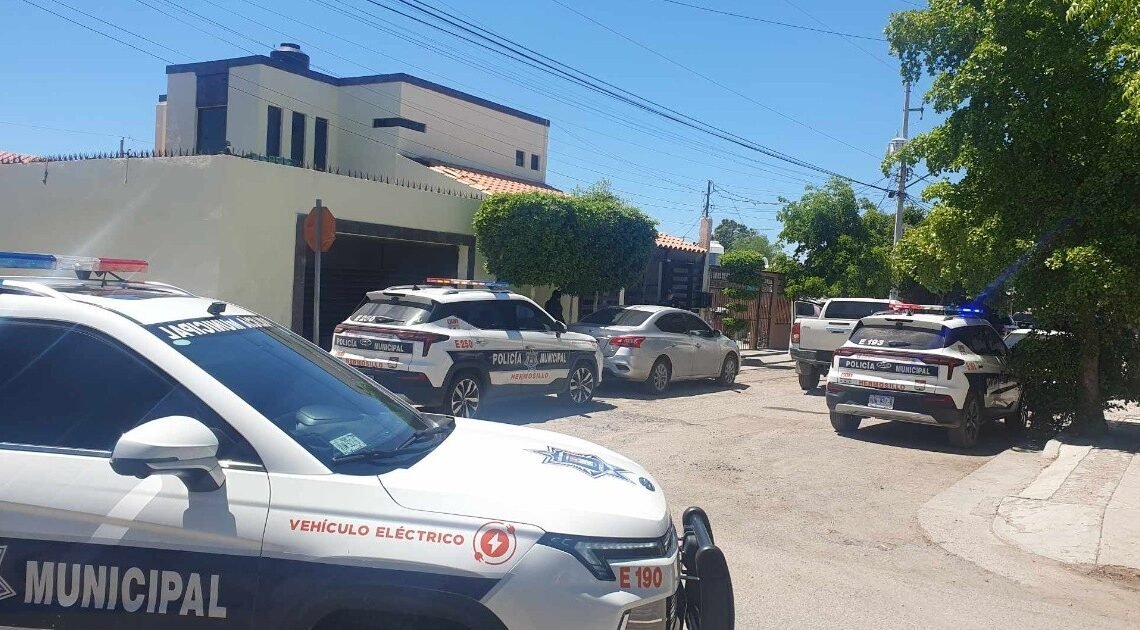 Reportan asalto en domicilio ubicado en Camino Real