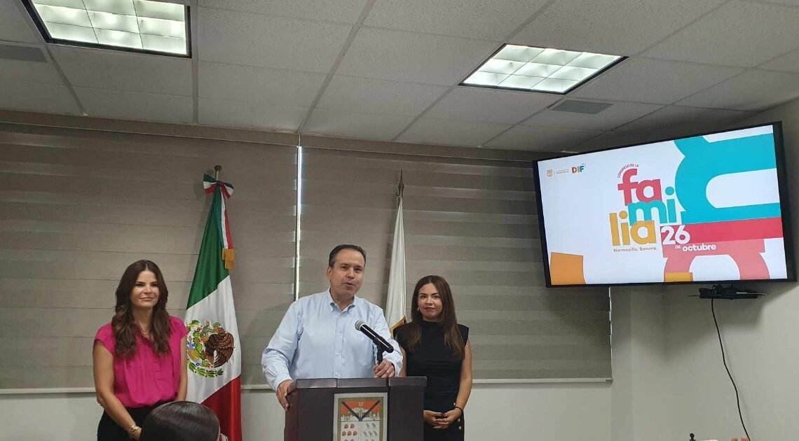 Hermosillo se prepara para el Congreso de la Familia: Un espacio para el diálogo y la educación Hermosillo se prepara para el Congreso de la Familia: Un espacio para el diálogo y la educación