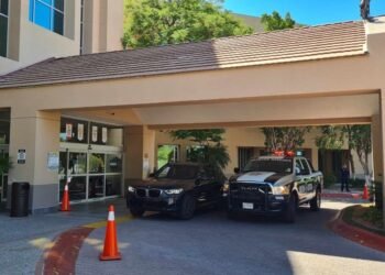 Se registra robo a mano armada en estacionamiento del Hospital Cima de Hermosillo