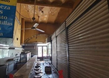 Locatarios del Mercado Municipal exploran nuevas ubicaciones antes de iniciar las obras de remodelación