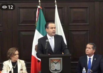 Alcalde de Hermosillo entrega el Segundo Informe de Gobierno en Sesión Solemne del Ayuntamiento de Hermosillo