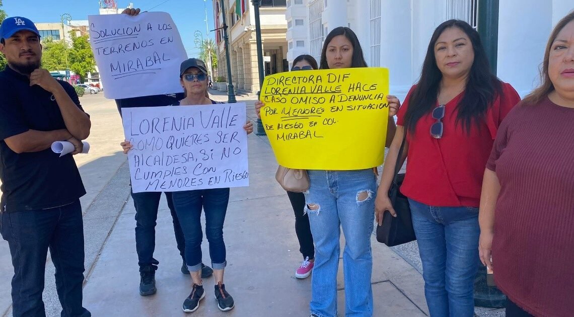 Denuncian despojo de terrenos con violencia y amenazas de muerte en Hermosillo