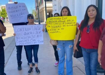 Denuncian despojo de terrenos con violencia y amenazas de muerte en Hermosillo