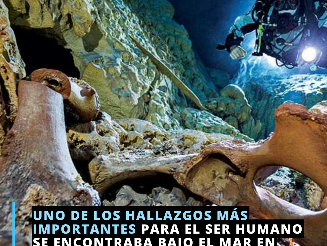 El hallazgo más importante en la historia del ser humano
