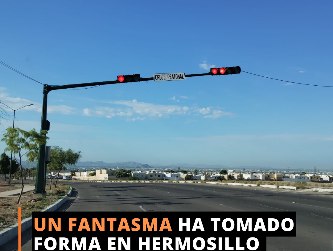 Semáforo fantasma