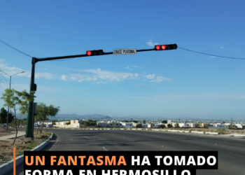 Semáforo fantasma