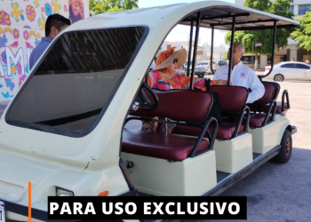 ¿Recuerdan los carritos de palacio?