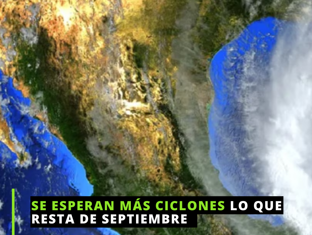 Viene el ciclón Kenneth