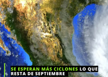 Viene el ciclón Kenneth