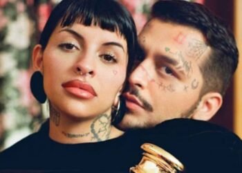 ¡Emoción a tope! Christian Nodal y Cazzu esperan con ansias la llegada de su bebé