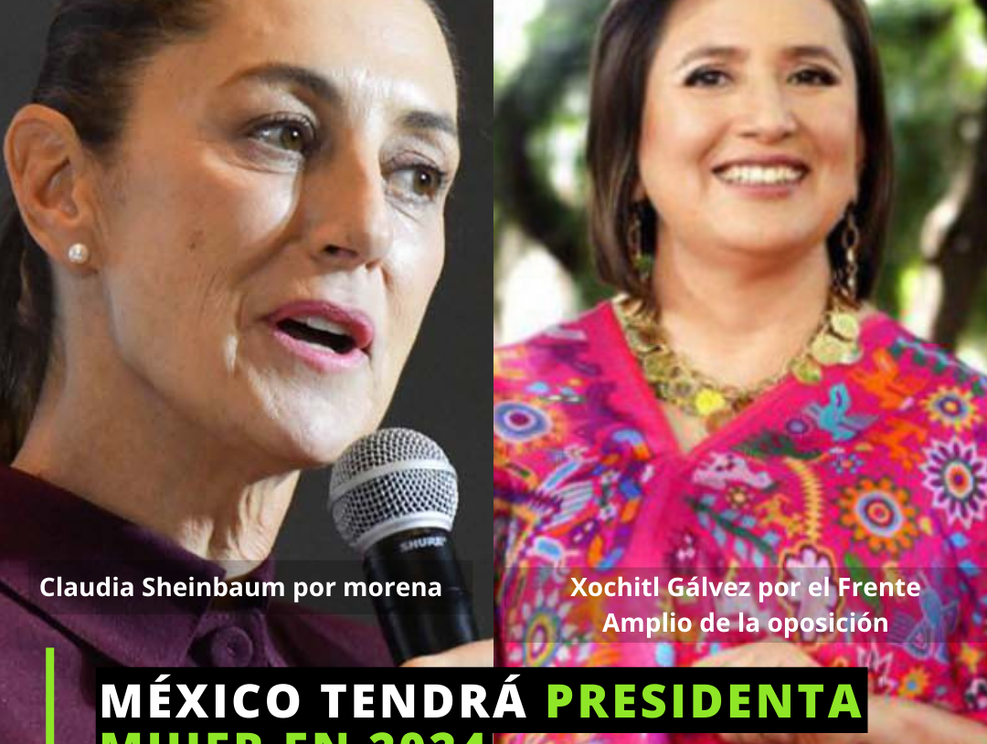 Escribe México nueva etapa en su historia