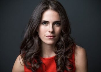 Karla Souza asegura que ya perdonó al productor de cine que la agredió sexualmente