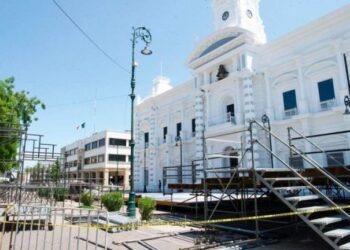 Calles del Centro Cerradas por Copa Mundial de Tiro con Arco