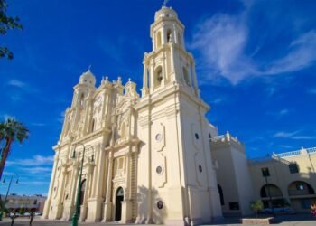 Caluroso día en Hermosillo: Máxima de 41°C y cielo despejado