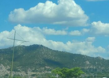Sonora Espera Lluvias y Hermosillo con Calor de 43°C