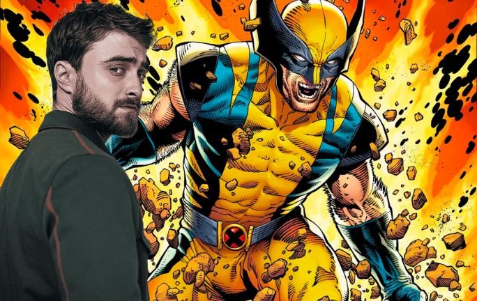 Daniel Radcliffe en camino a Marvel como Wolverine en Deadpool 3 Daniel Radcliffe en camino a Marvel como Wolverine en Deadpool 3
