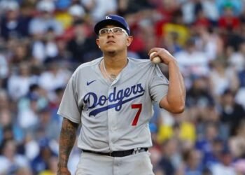 Julio Urías Enfrenta Nuevos Problemas Legales: Video Lo Compromete
