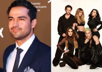 Alfonso Herrera Abre la Puerta al Reencuentro con RBD