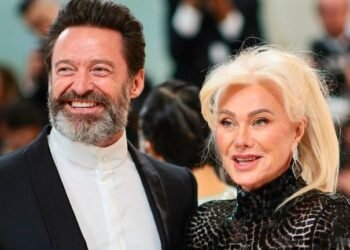 Hugh Jackman y Deborra-lee Furness anuncian separación tras 27 años juntos