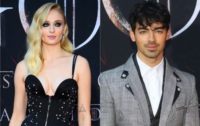 Sophie Turner demanda a Joe Jonas por retener a sus hijas Sophie Turner demanda a Joe Jonas por retener a sus hijas