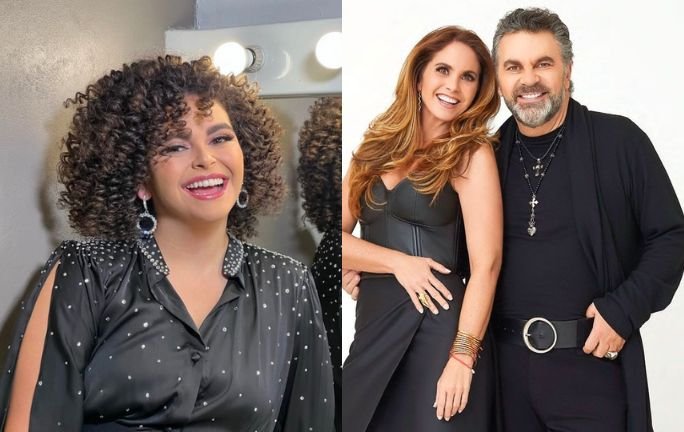 Lucerito Mijares mantiene la esperanza de una reconciliación entre sus padres Lucerito Mijares mantiene la esperanza de una reconciliación entre sus padres