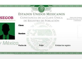 Legisladores de Morena impulsan la CURP con foto como identificación Oficial