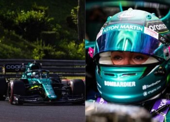 Jessica Hawkins Hace Historia al Probar un F1 en Actividad