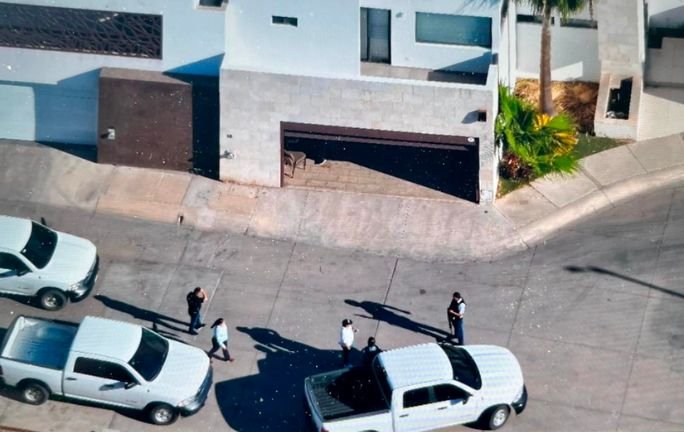 Hombre Escapa de presunto Secuestro en Hermosillo Hombre Escapa de presunto Secuestro en Hermosillo