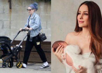 Famosos y la Importancia de Proteger la Privacidad de sus Hijos en Redes Sociales