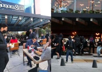 Ataque a Sonora Grill Durante Marcha por Ayotzinapa: Se Reportan Daños Millonarios